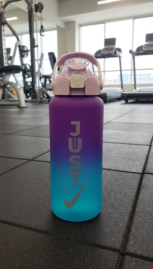 قمقمه ای ۲ لیتری just do it 