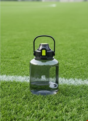 قمقمه ۱.۸۰۰ لیتری easy fit شفاف 