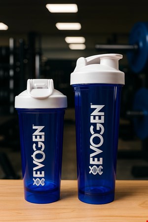 شیکر اورجینال evogen 