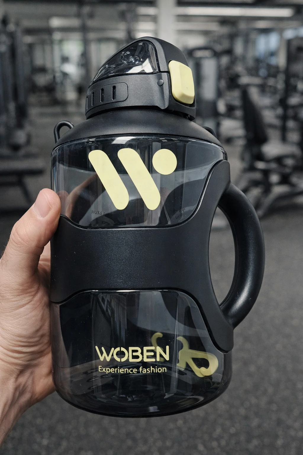قمقمه ای   تری تان woben