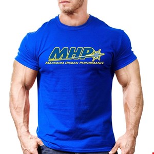 تی شرت طرح mhp 