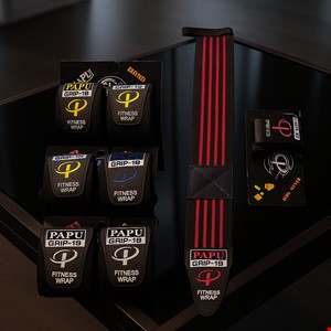 مچ بند فیتنس وارپ 60  سانتی متری 