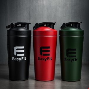 شیکر استیل easy fit 