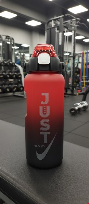 قمقمه ای ۲ لیتری just do it 