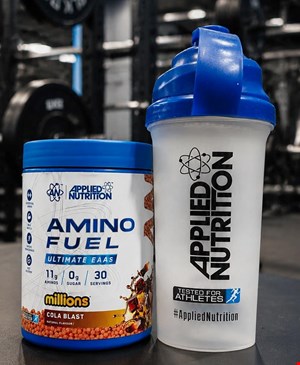آمینو فیول applied nutrition 