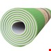 مت یوگا مدل سبز کمرنگ  6 میلی متری  t.p.e