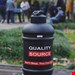 قمقمه ای دو لیتری QUALITY SOURCE وارداتی مدل مشکی 