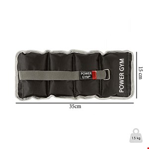 وزنه پا پاور جیم ضد آب 