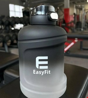 قمقمه ای سلیکونی  ایزی فیت ۱.۸۰۰ میلی لیتر 