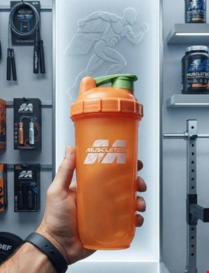 شیکر اورجینال muscltech