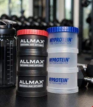 محفظه پودر supplement