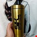 شیکر استیل یک تیکه مدل گلد sk