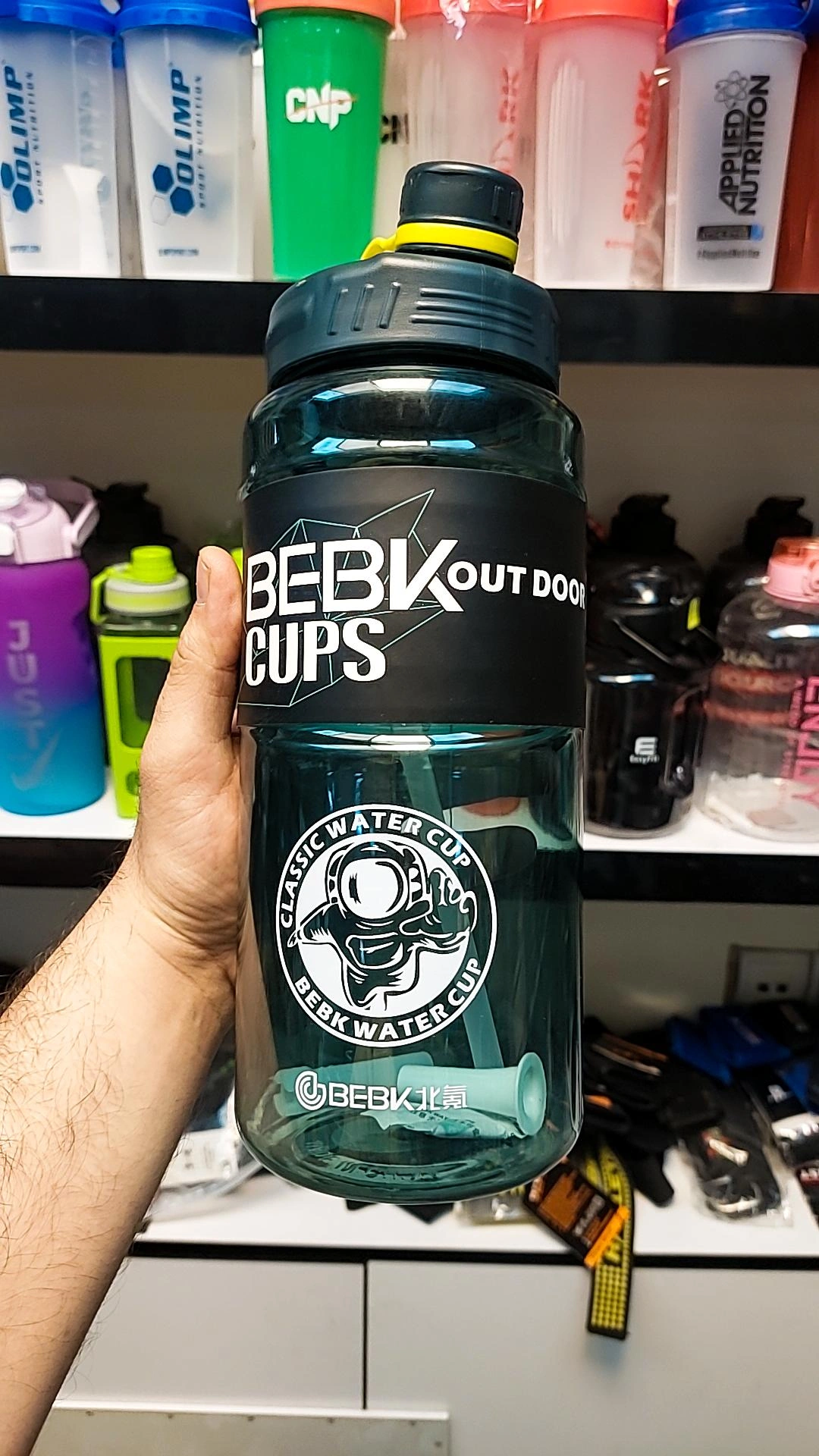 قمقمه ای ببک ۲.۳۰۰‌ لیتری 