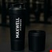 شیکر استیل maxxwell مدل مشکی 