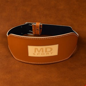 کمربند چرم گاومیش md 