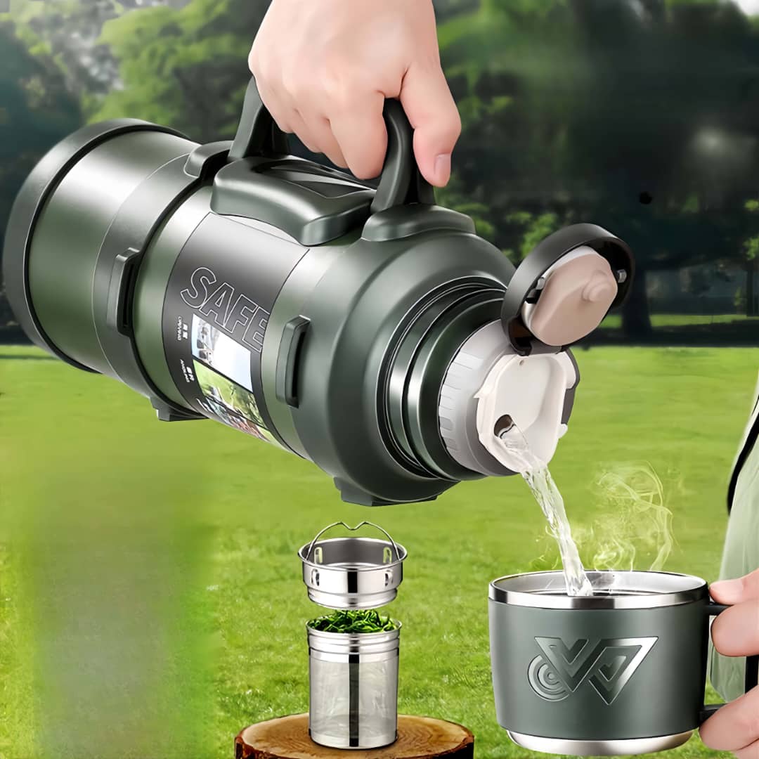 ماگ و فلاکس های وارداتی