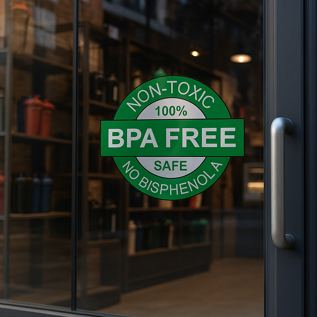 خرید شیکر BPA Free | راهنمای انتخاب بهترین شیکر ورزشی