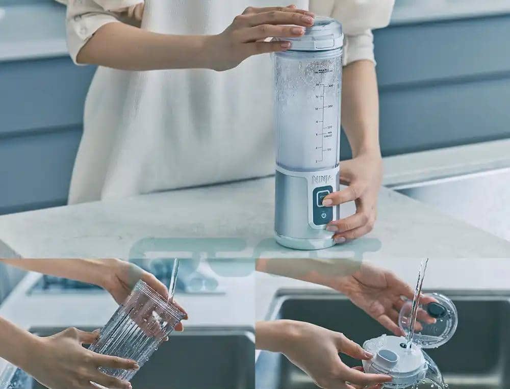 چگونه از بوی بد شیکر ورزشی خلاص شویم؟ ۷ ترفندها و روش‌های ساده»