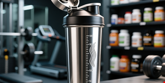 چرا شیکر استیل ضد زنگ بخریم؟ | بررسی مزایا و معایب