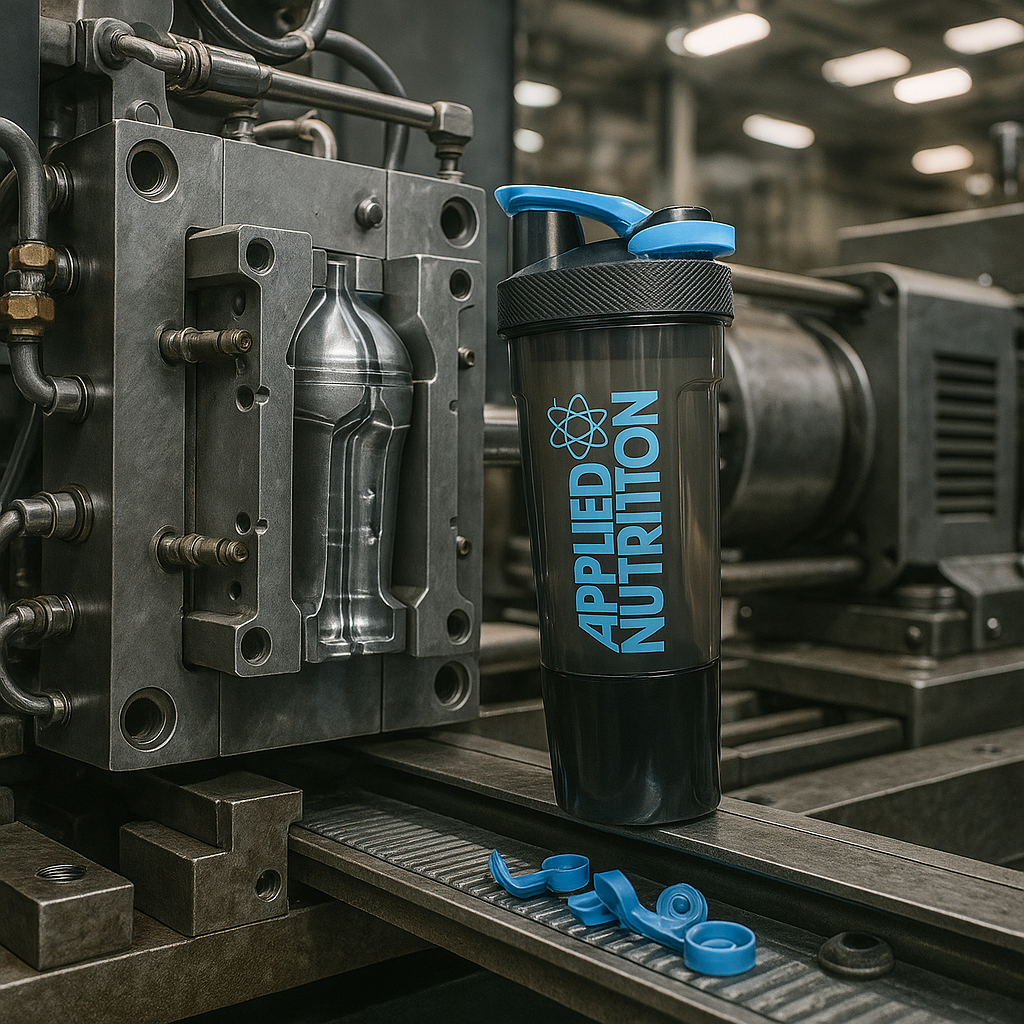 شیکر های اختصاصی 